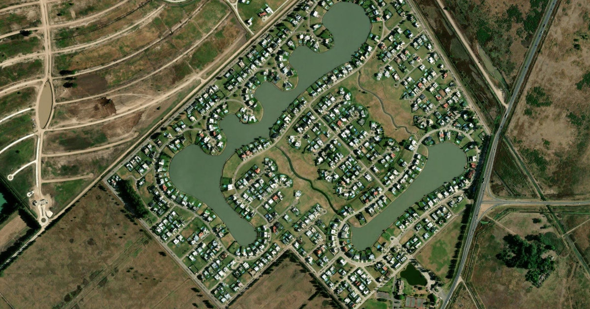 Horizontes al Sur, barrio cerrado en Presidente Perón
